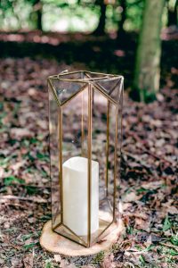 Brass / Gold Lantern for hire