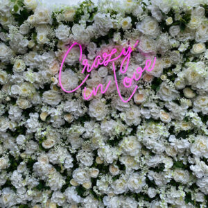 Flower Wall