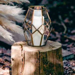 Asymmetric Lanterns
