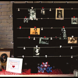 Photo Hanging Frame