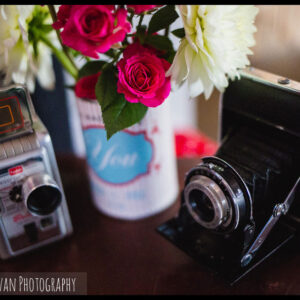 Vintage Cameras, Prop Hire
