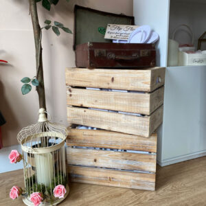 Wooden Crates