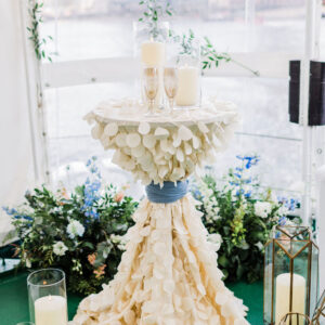 Petal Effect Tablecloths