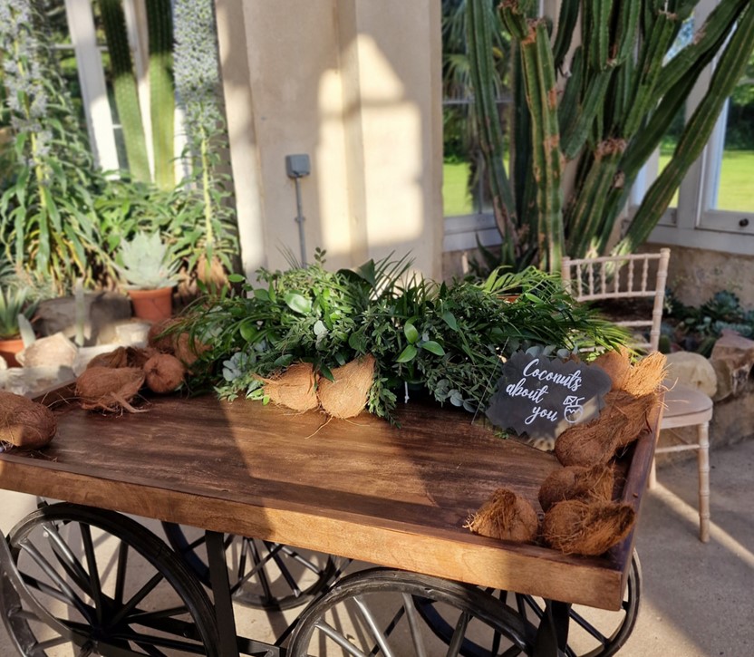 Bar Area - Bar Cart - Image 4