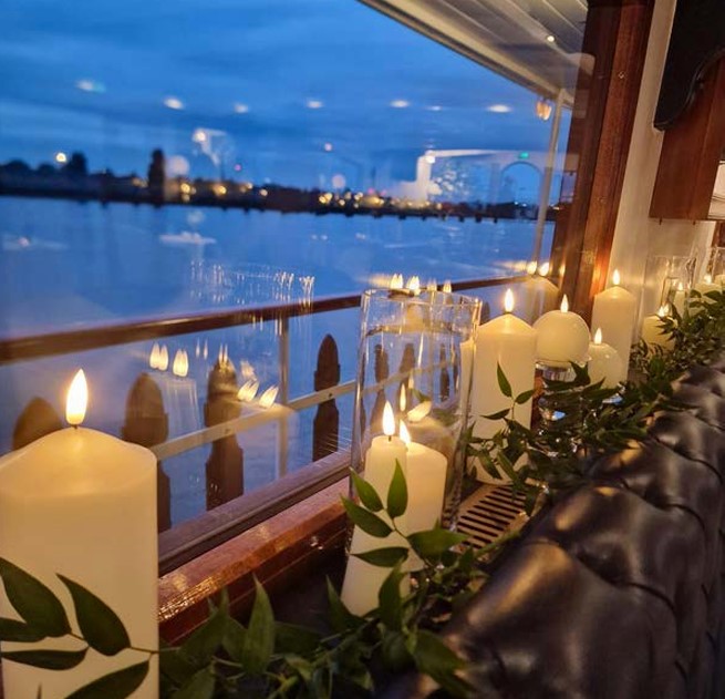 Mixed Candlelight